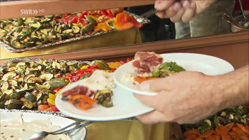 Termine Italienisches Buffet Termine Italienisches Buffet