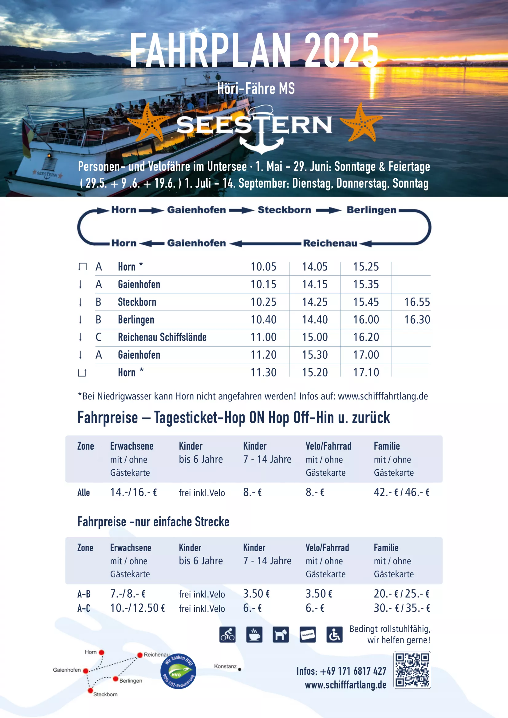 Fahrplan Fahrplan